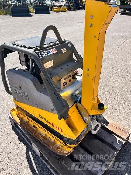Wacker DPU 6555 Asfaltsläggningsmaskiner
