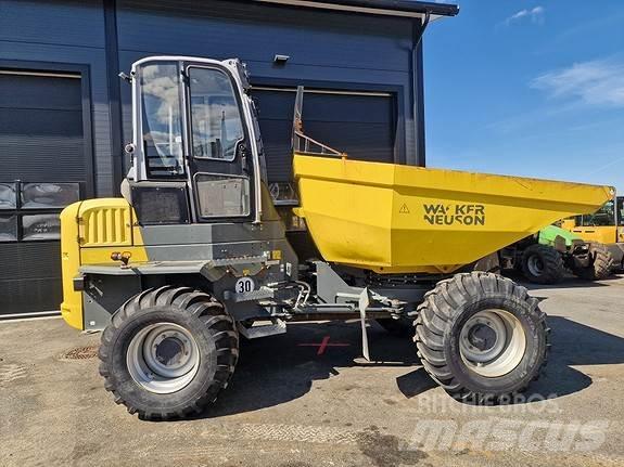 Wacker Neuson DW90 Midjestyrd dumper