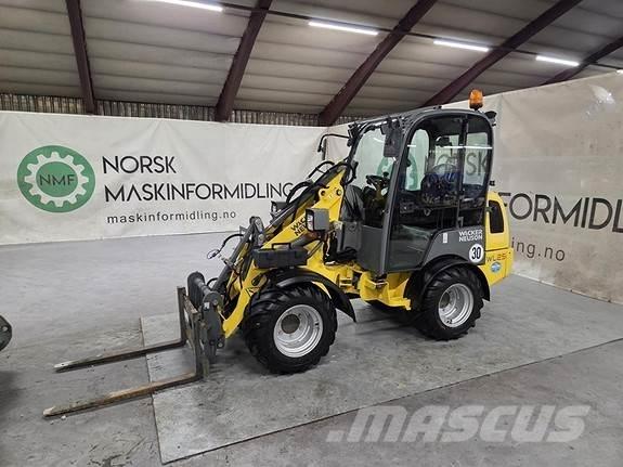 Wacker Neuson WL25 Redskapshållare