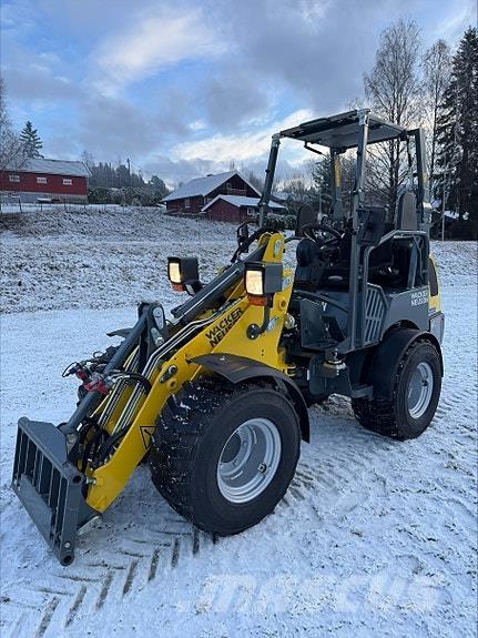 Wacker Neuson WL25 Kompaktlastare