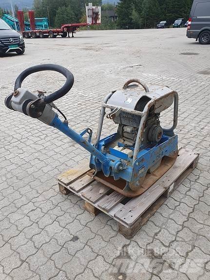 Weber CR 4 E Asfaltsläggningsmaskiner