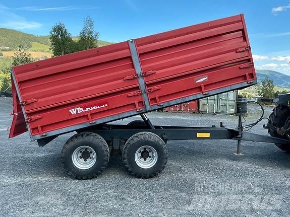 Weckman M 90 Kombivagnar