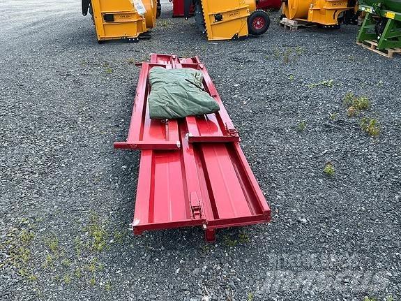 Weckman M 90 Kombivagnar