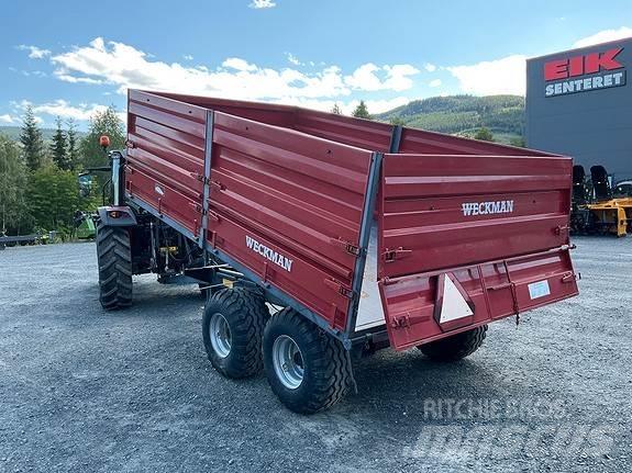 Weckman M 90 Kombivagnar