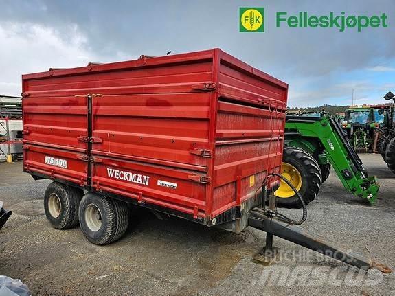 Weckman WS 100 Kombivagnar