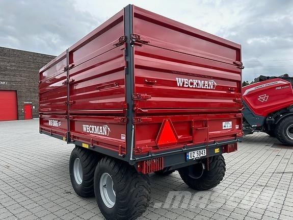 Weckman WS 130G Kombivagnar