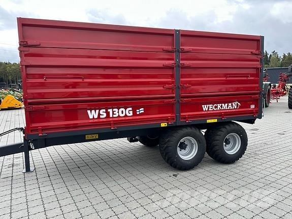Weckman WS 130G Kombivagnar