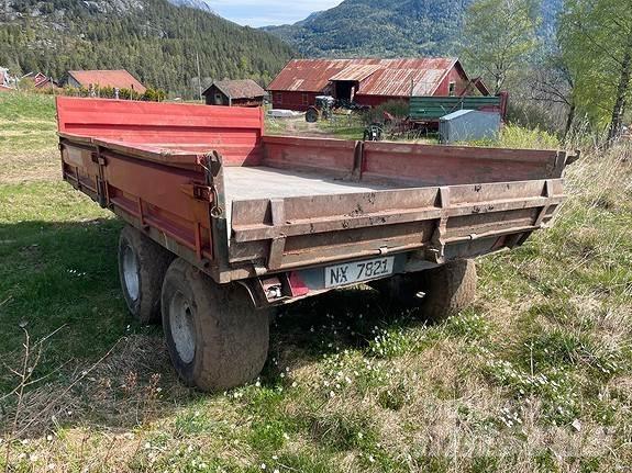 Weckman Ws90 Kombivagnar