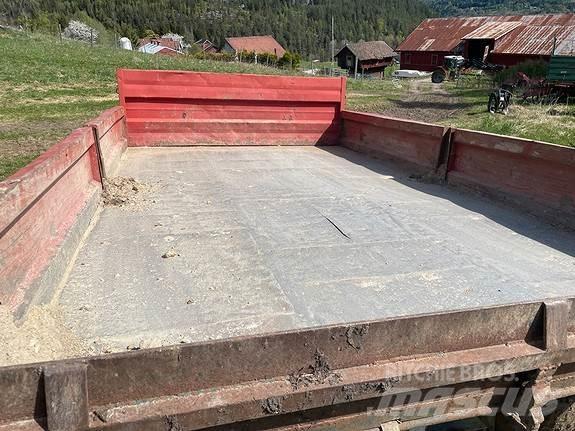 Weckman Ws90 Kombivagnar