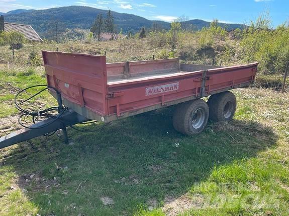Weckman Ws90 Kombivagnar