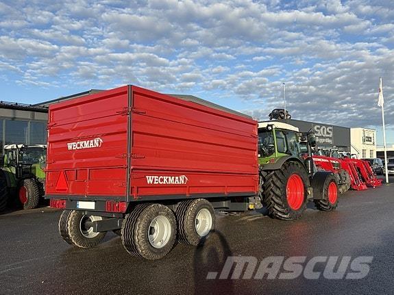 Weckman WS90G Kombivagnar