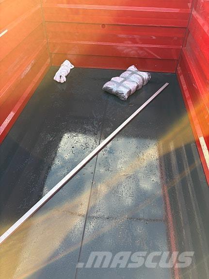 Weckman WS90G Kombivagnar