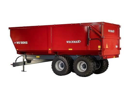  Weckmann WS 180 Kombivagnar