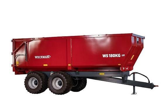  Weckmann WS 180 Kombivagnar