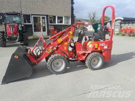 Weidemann 1140 Kompaktlastare