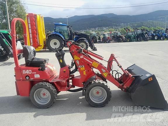 Weidemann 1140 Kompaktlastare