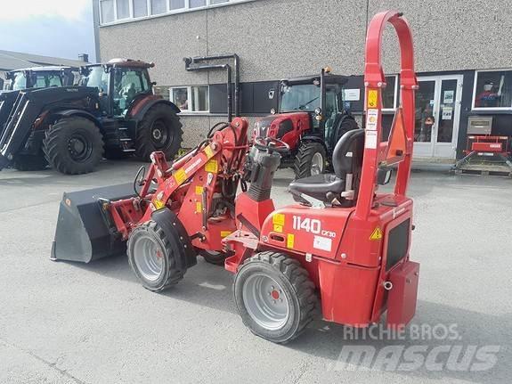 Weidemann 1140 Kompaktlastare