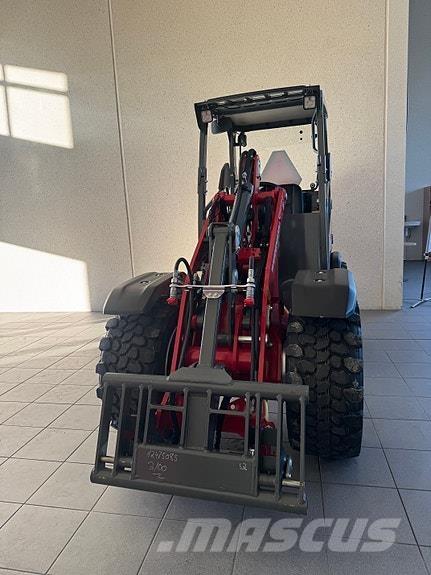 Weidemann 1260LP Däck, hjul och fälgar