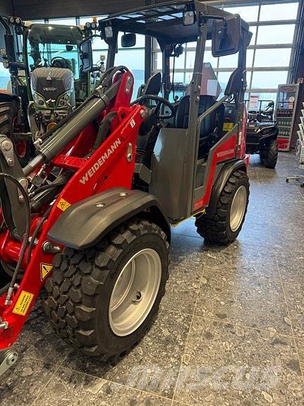 Weidemann 1260LP Kompaktlastare