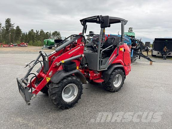 Weidemann 1390 Kompaktlastare
