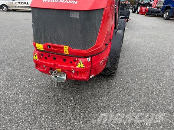Weidemann 1390 Kompaktlastare