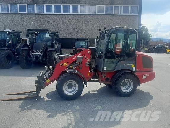 Weidemann 1880 Kompaktlastare