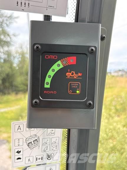Weidemann 5080T Hjullastare