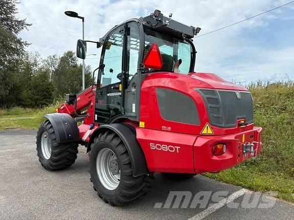 Weidemann 5080T Hjullastare