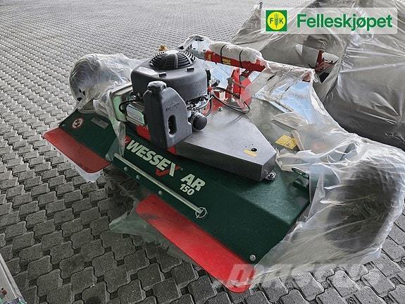 Wessex AR150 Grönytemaskiner - Övriga