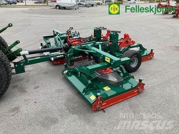 Wessex CRX 320 Grönytemaskiner - Övriga