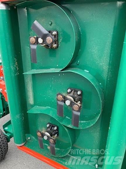 Wessex CRX 320 Grönytemaskiner - Övriga