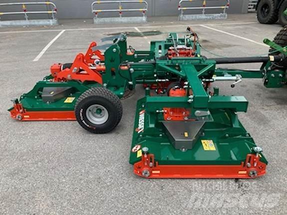 Wessex CRX 320 Grönytemaskiner - Övriga