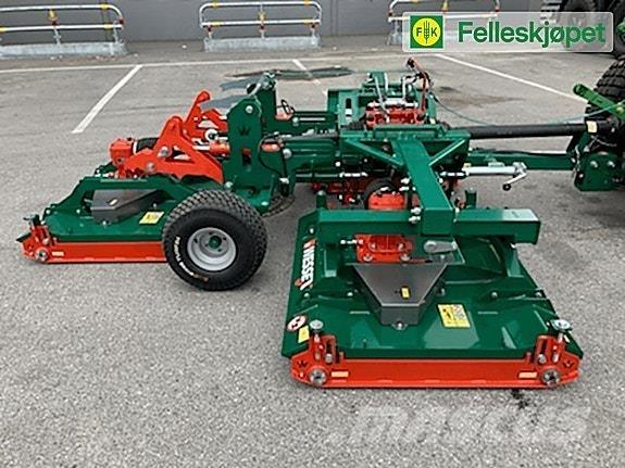 Wessex CRX 320 Grönytemaskiner - Övriga