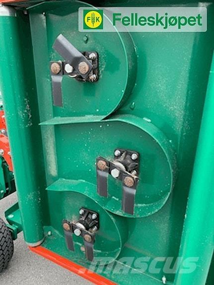 Wessex CRX 320 Grönytemaskiner - Övriga