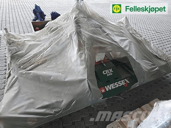 Wessex CRX240 Grönytemaskiner - Övriga