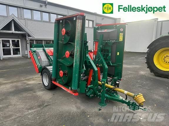 Wessex RMX-500 Grönytemaskiner - Övriga