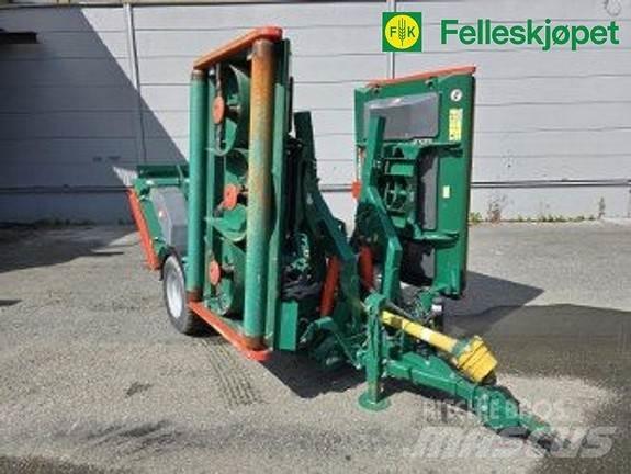 Wessex RMX-500 Grönytemaskiner - Övriga
