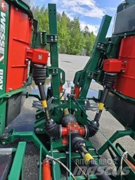 Wessex RMX-500 Grönytemaskiner - Övriga