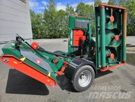 Wessex RMX-500 Grönytemaskiner - Övriga