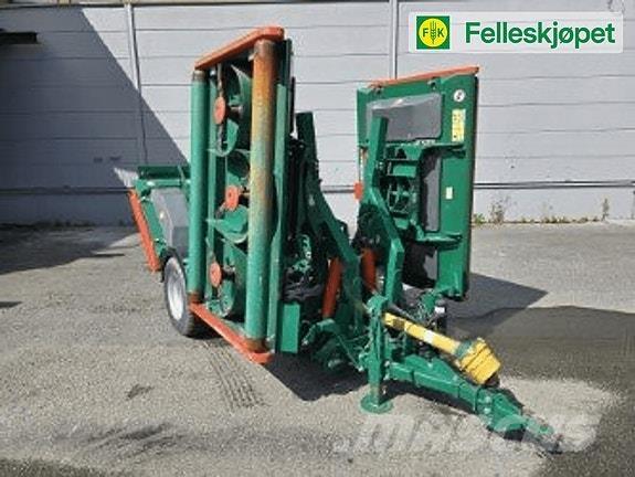 Wessex RMX-500 Grönytemaskiner - Övriga