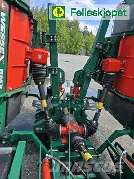 Wessex RMX-500 Grönytemaskiner - Övriga