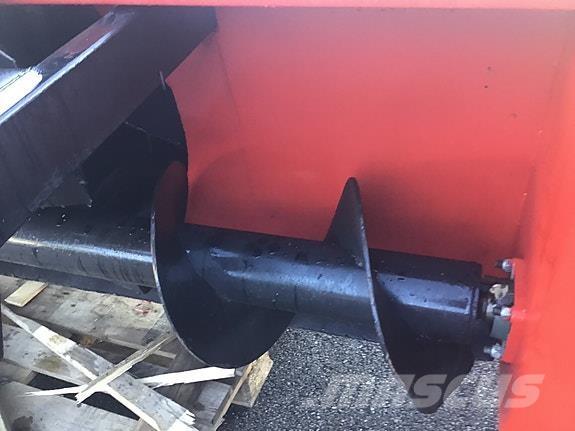  Westbjörn 2450 Snöslungor och -fräsar