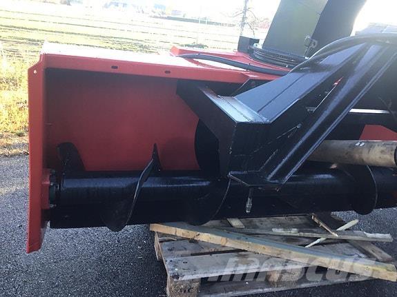  Westbjörn 2450 Snöslungor och -fräsar