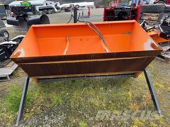  Westbjörn Sl14 Övrigt väg och snö