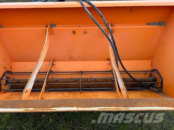  Westbjörn Sl14 Övrigt väg och snö