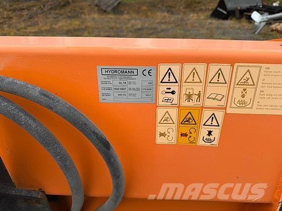  Westbjörn Sl14 Övrigt väg och snö