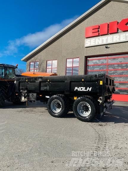Western 14DLH Kombivagnar