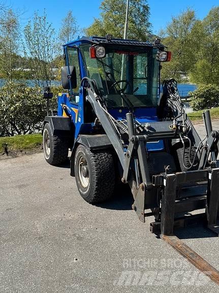 Wille 455 Redskapshållare