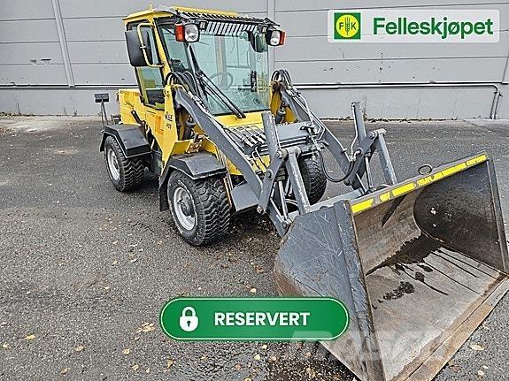Wille 455 Grönytemaskiner - Övriga