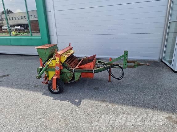 Wolf Perforator Övriga vallmaskiner